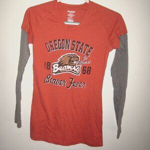 Oregon State Beavers Long Sleeved Women's Tee